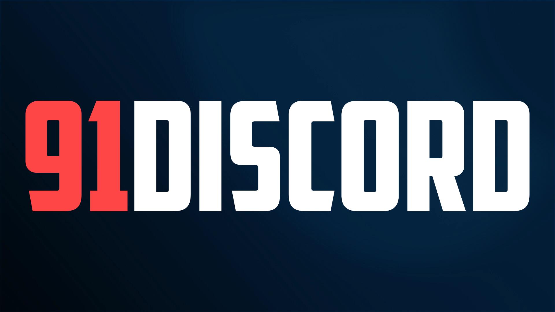 Discovery splash banner for 91Discord Discord server