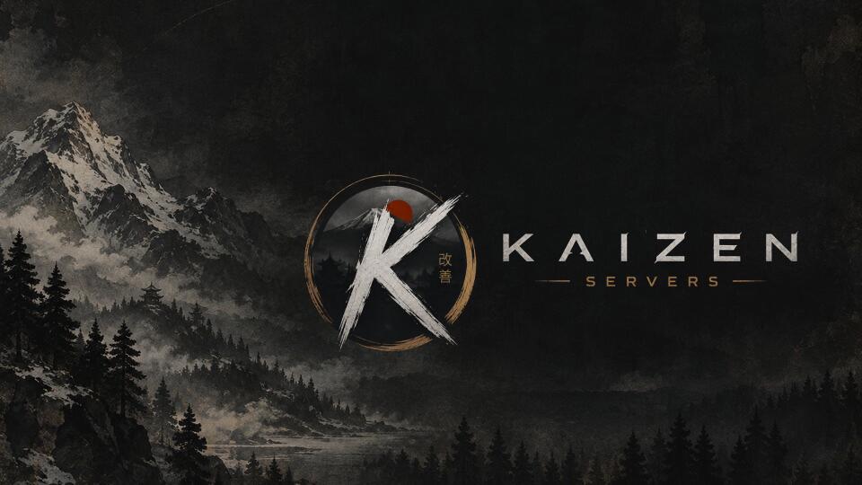 Discovery splash banner for KAIZEN COMMUNITY HUB Discord server