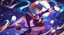Discovery splash banner for 🎃 La Vecindad de Miku | Nitro ᆞChatᆞJuegosᆞTag Discord server