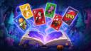 Discovery splash banner for Mattel Game Studios Discord server