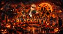 Discovery splash banner for Black City Roleplay Discord server