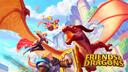 Discovery splash banner for Friends & Dragons Discord server