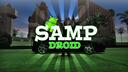 Discovery splash banner for SampDroid 🎤Voice | GTA RP ANDROID Y PC • JUEGO ROLEPLAY Discord server