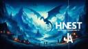 Discovery splash banner for HNEST & Jumpy Allen Discord server