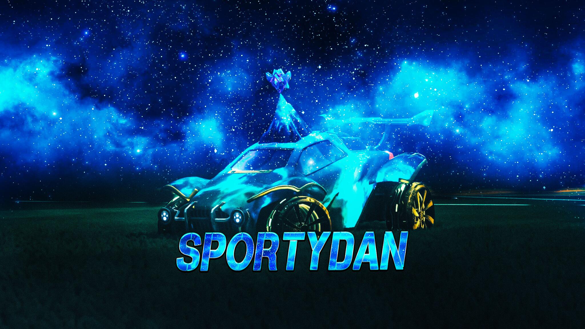 Discovery splash banner for πYT Sportydan11π Discord server