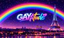 Discovery splash banner for 🌈GAYtitude Discord server