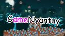 Discovery splash banner for Game Nyantuy Discord server