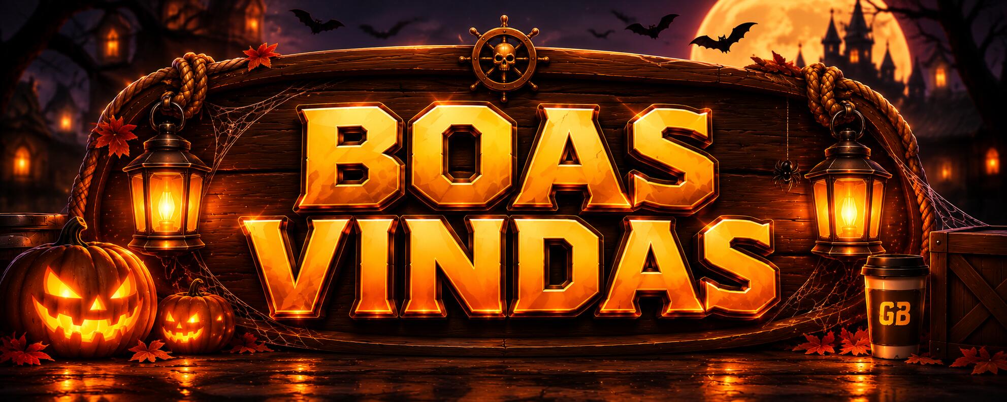 Discovery splash banner for GranLine Burst Discord server