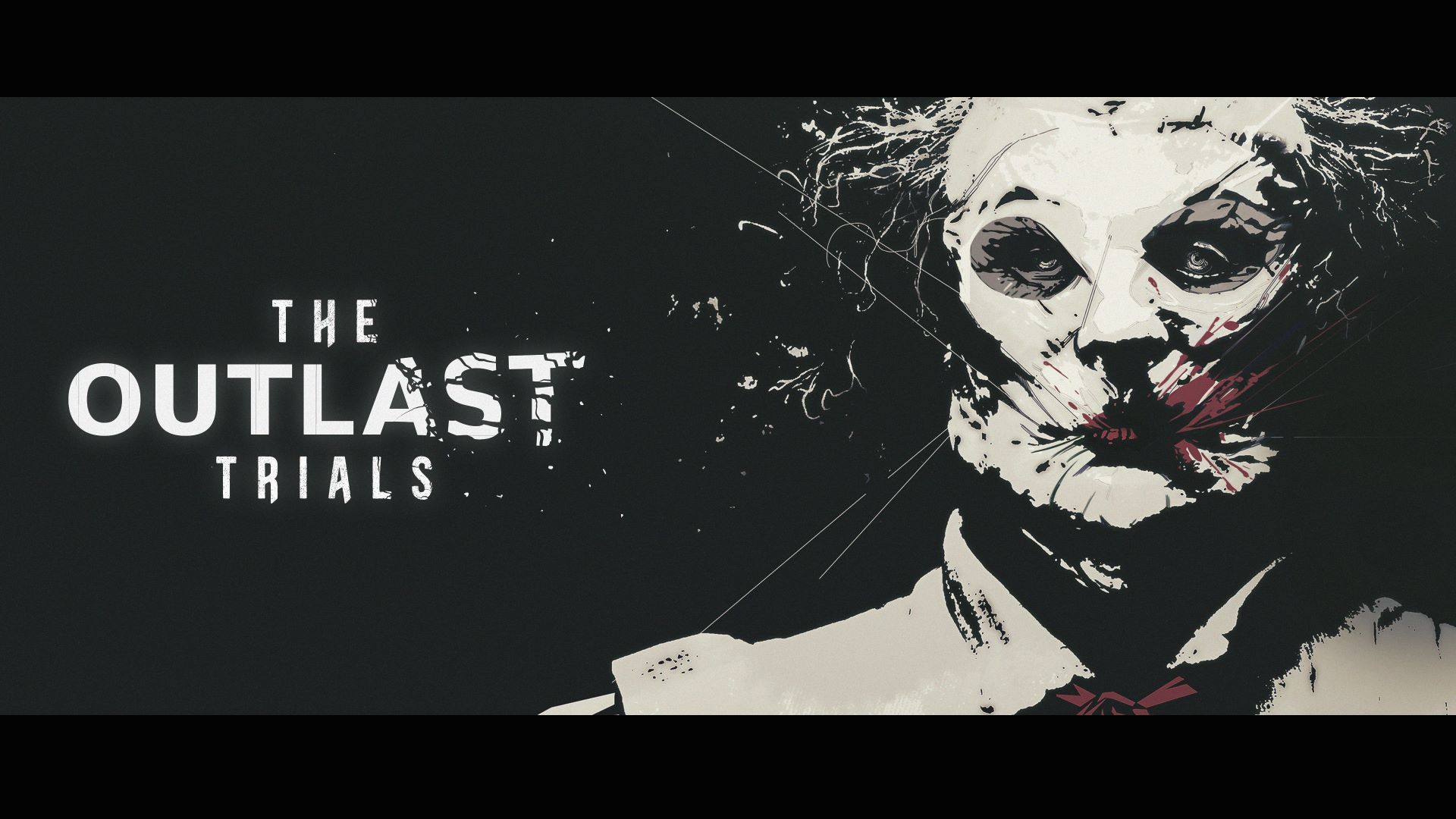 Discovery splash banner for Outlast Community Server Discord server