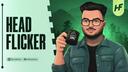 Discovery splash banner for Head Flicker Fam Discord server