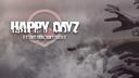 Discovery splash banner for Happy DayZ - Gaming Community Discord server