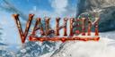 Discovery splash banner for Valheim RU 🎃 Discord server