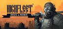 Discovery splash banner for Unofficial Highfleet Community Discord server