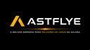 Discovery splash banner for Astflye Enterprise 🎃 Discord server