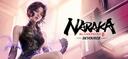 Discovery splash banner for NARAKA: Bladepoint Official Discord server