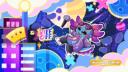 Discovery splash banner for 🎤 Riff-Off | Singing, Games, Daily Events, Community Discord server