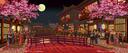 Discovery splash banner for Misaki 💮 #Halloween🎃 Discord server