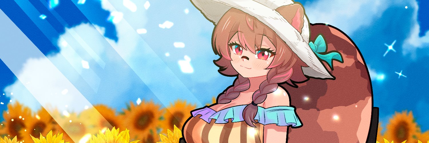 Discovery splash banner for La Madriguera de Rakkun🦝🍀 Discord server
