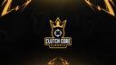 Discovery splash banner for Clutch Core Esports Discord server