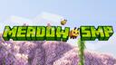 Discovery splash banner for Meadow SMP Discord server