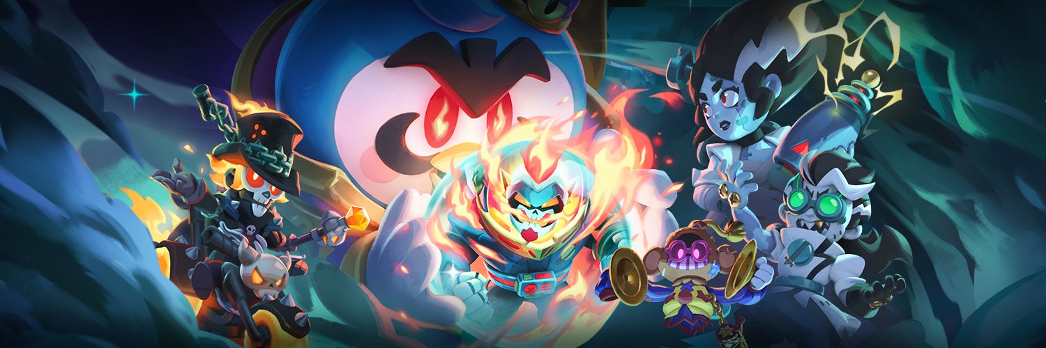 Discovery splash banner for Brawl Stars Latam๐๐
Discord server