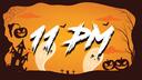 Discovery splash banner for 11pm's World #WeLoveYou. Discord server