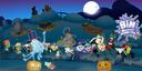 Discovery splash banner for Bin Weevils Rewritten Discord server
