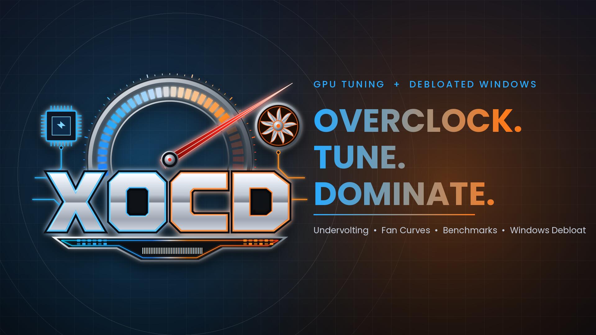 Discovery splash banner for xOCD & Support Discord server