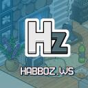 Discovery splash banner for Habboz Community Discord server