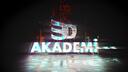 Discovery splash banner for 3D Akademi Discord server