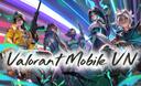 Discovery splash banner for VALORANT MOBILE VN Discord server