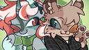 Discovery splash banner for Hooves, Paws & Claws Discord server
