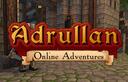 Discovery splash banner for Adrullan Online Adventures Discord server