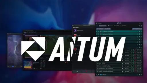 Discovery splash banner for Aitum Discord server