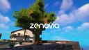 Discovery splash banner for Zenavia - Minecraft Server Discord server