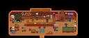 Discovery splash banner for The Stardrop Saloon Discord server