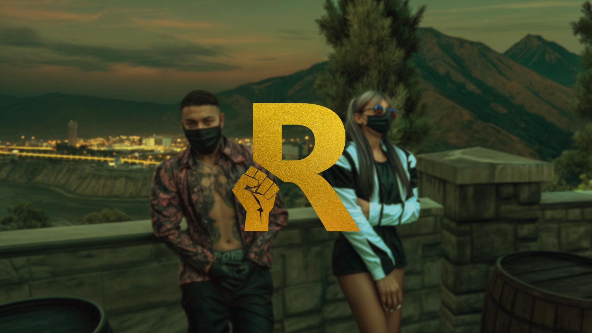 Discovery splash banner for Revolucija RolePlay Discord server