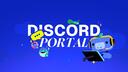 Discovery splash banner for Discord Portal Discord server