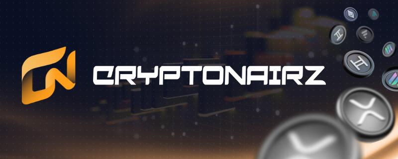 Discovery splash banner for Cryptonairz Discord server