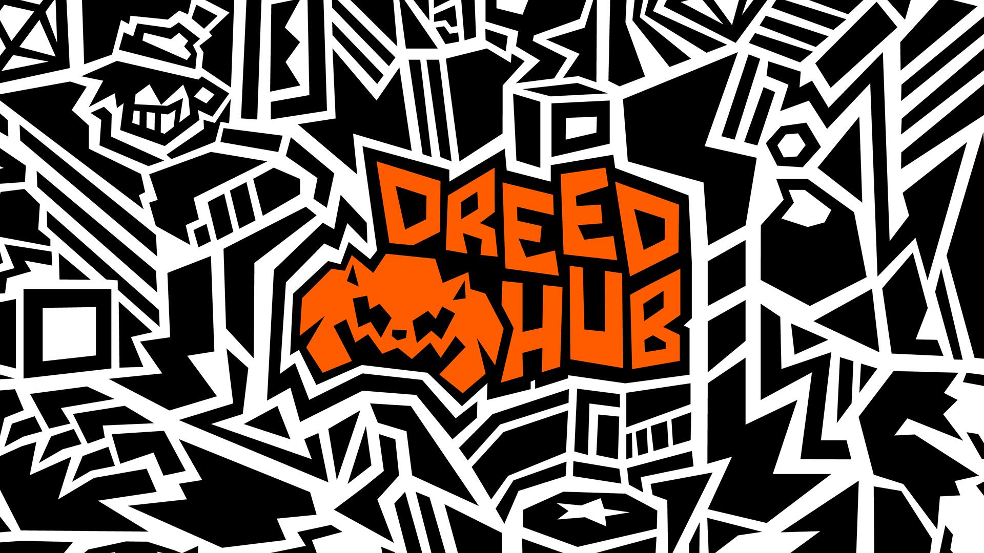Discovery splash banner for Dreed Hub🎃 Discord server