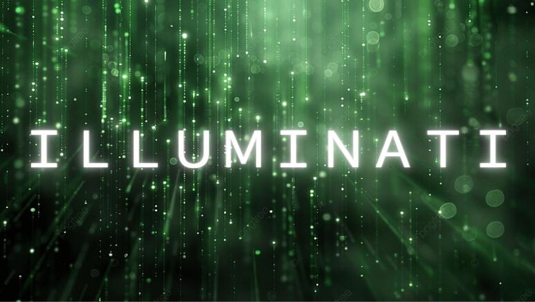 Discovery splash banner for | ILLUMINATI | 🎃 Discord server