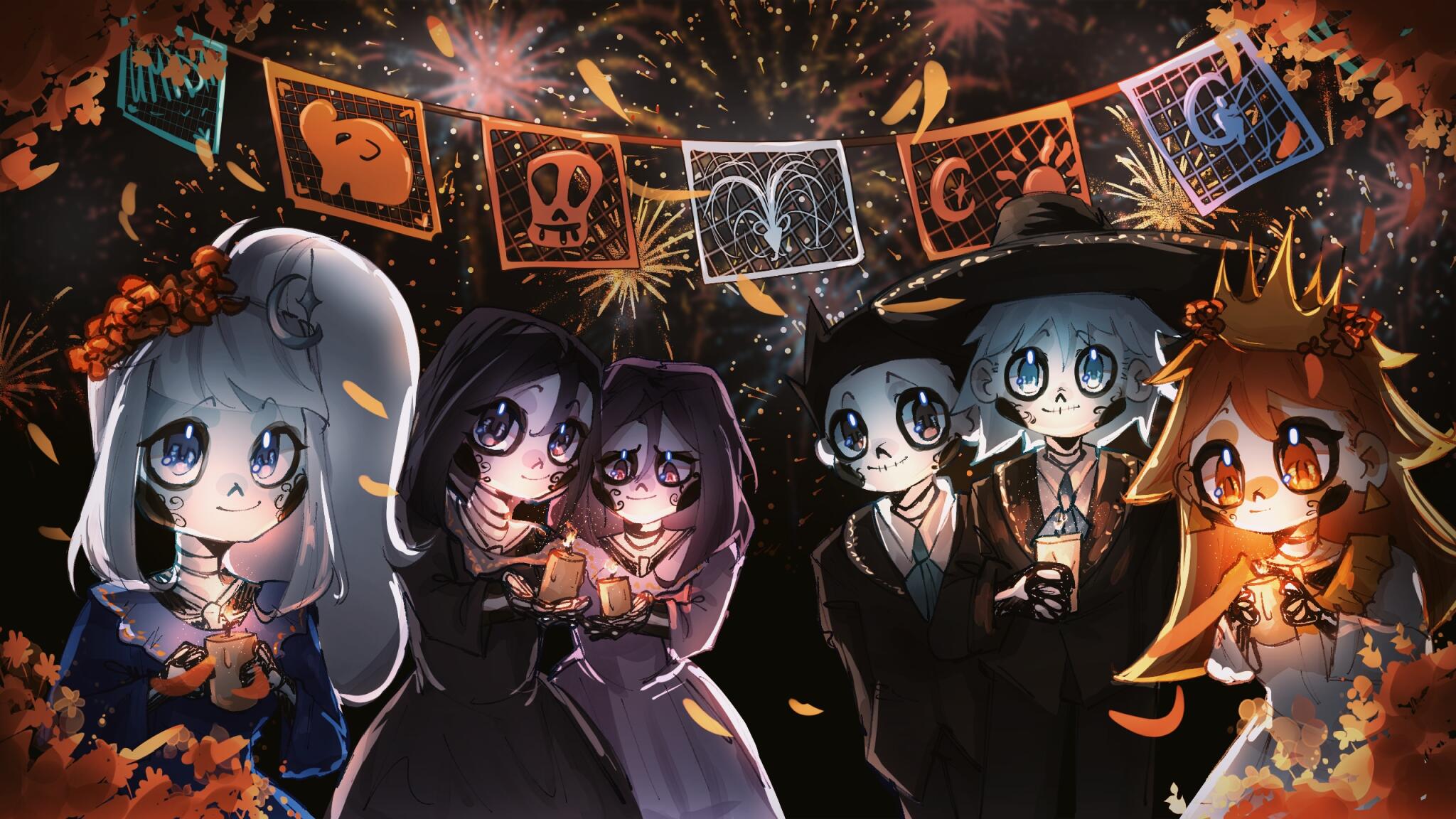 Discovery splash banner for Dalbek Discord server