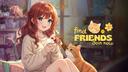 Discovery splash banner for Cat Cafe India🌻Indian Discord Server・Make Friends・Debate Discussion・English・Asia Asian・Promotion・🐈 Discord server