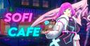 Discovery splash banner for Sofi Café Discord server