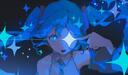 Discovery splash banner for MIKU Community ( TAG ) Discord server