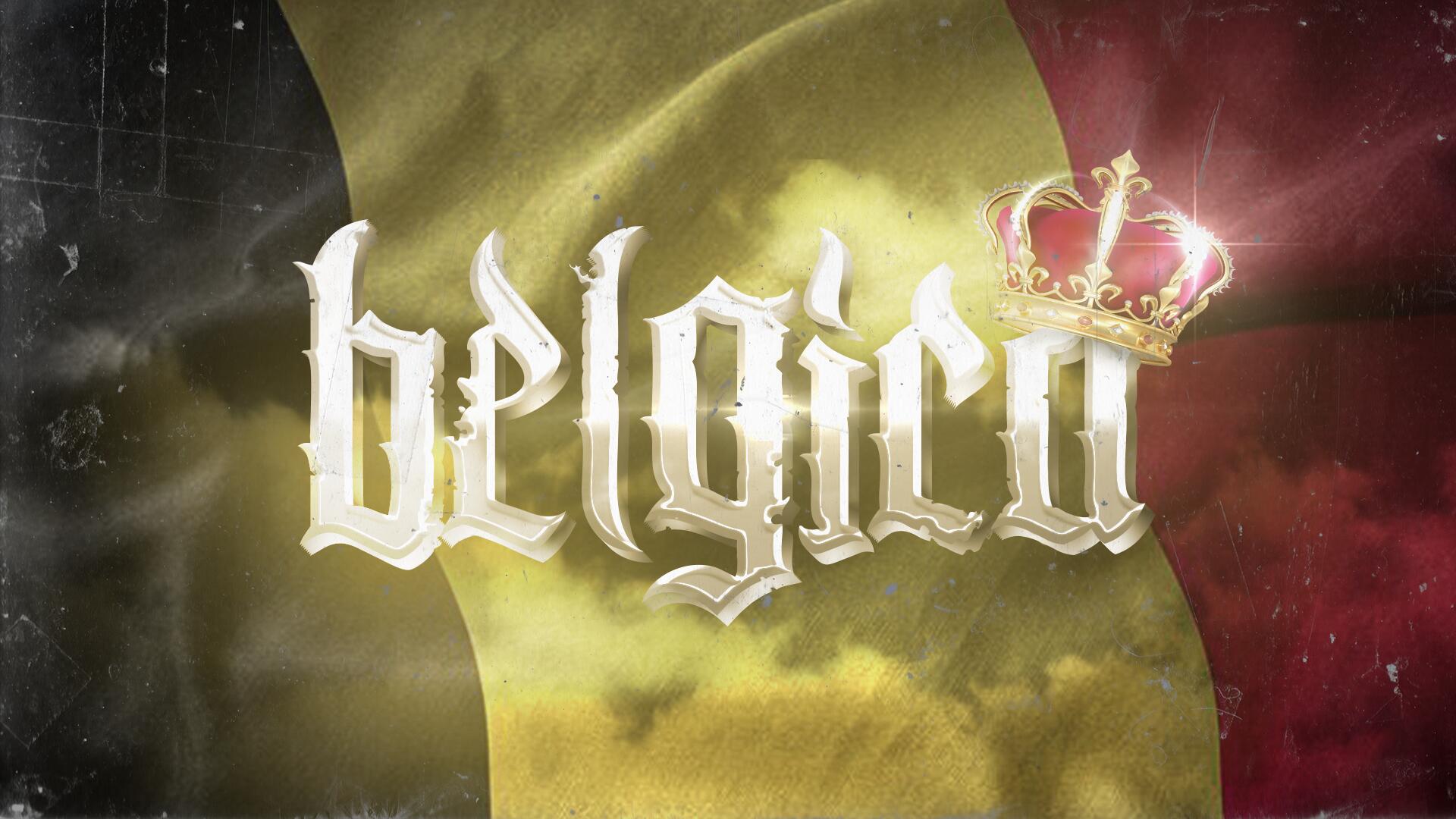 Discovery splash banner for Bélgica ® #2k26 ⭐ Discord server