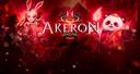 Discovery splash banner for Akeron.online - gaming community Discord server