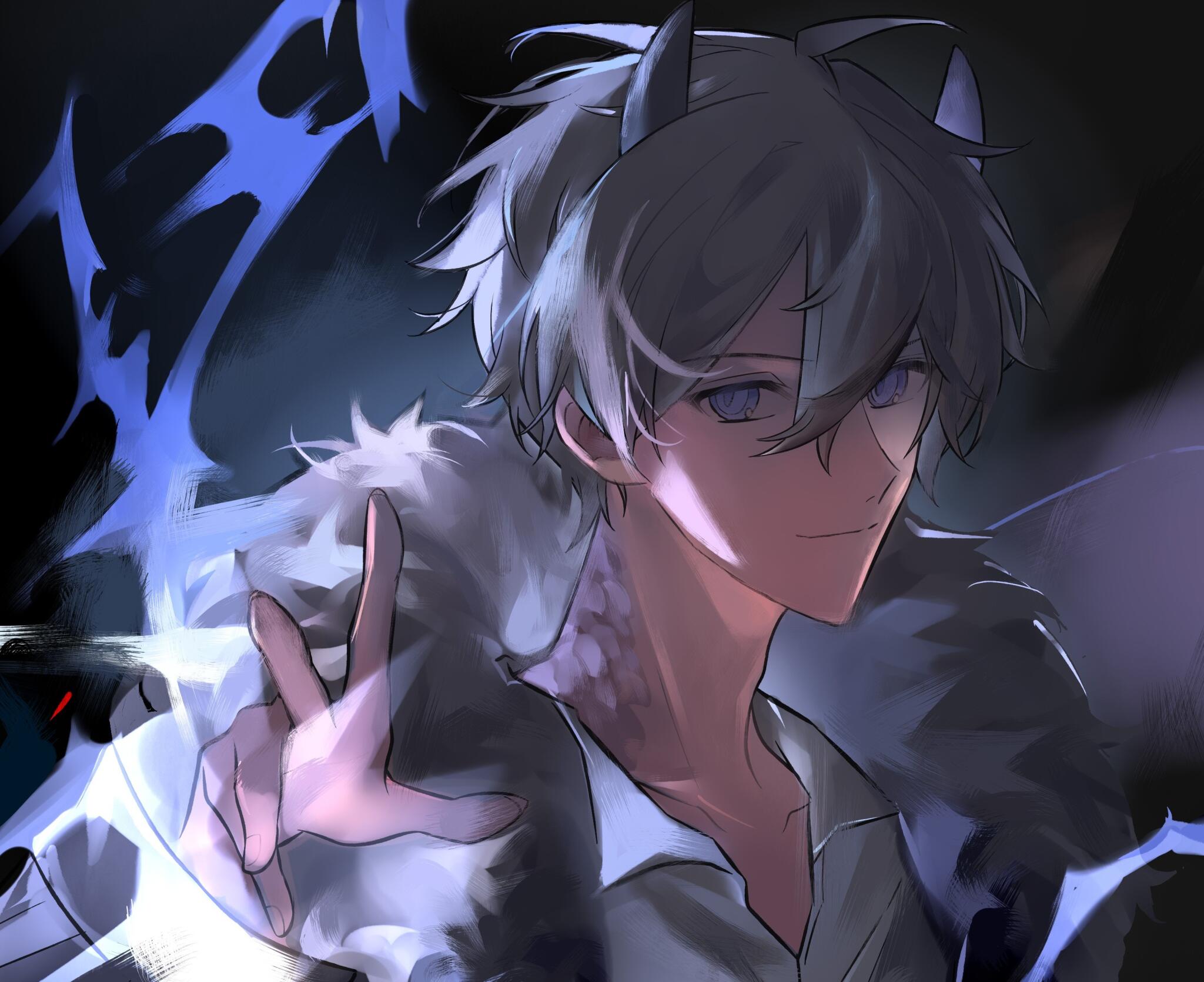 Discovery splash banner for Arion's Frozen Dimension Discord server