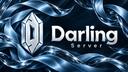 Discovery splash banner for Darling Discord server
