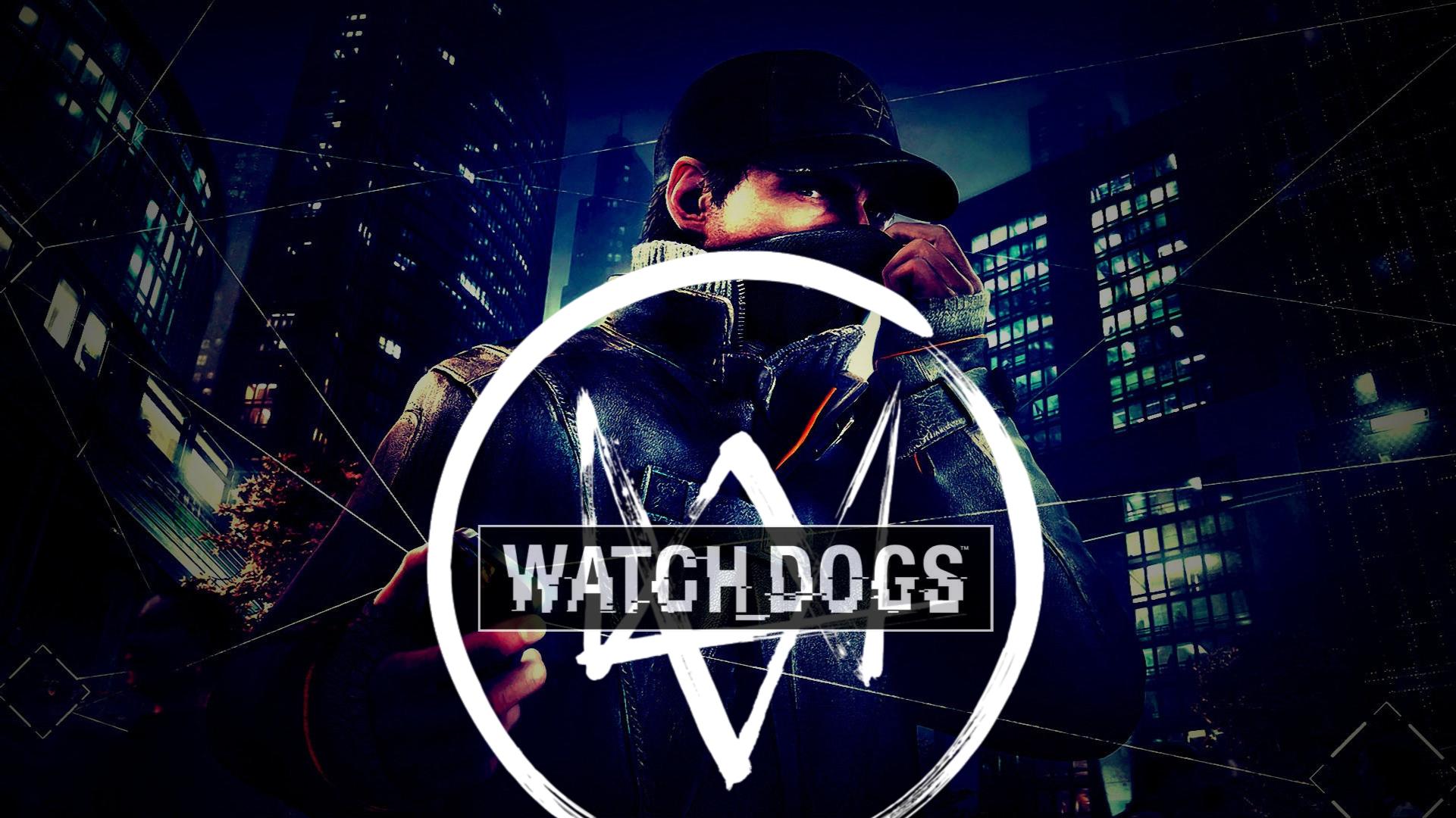 Discovery splash banner for Watch Dogs Discord server